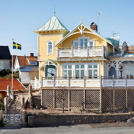 Strandflickornas Annex Gula Villan 레이세킬 외부 사진