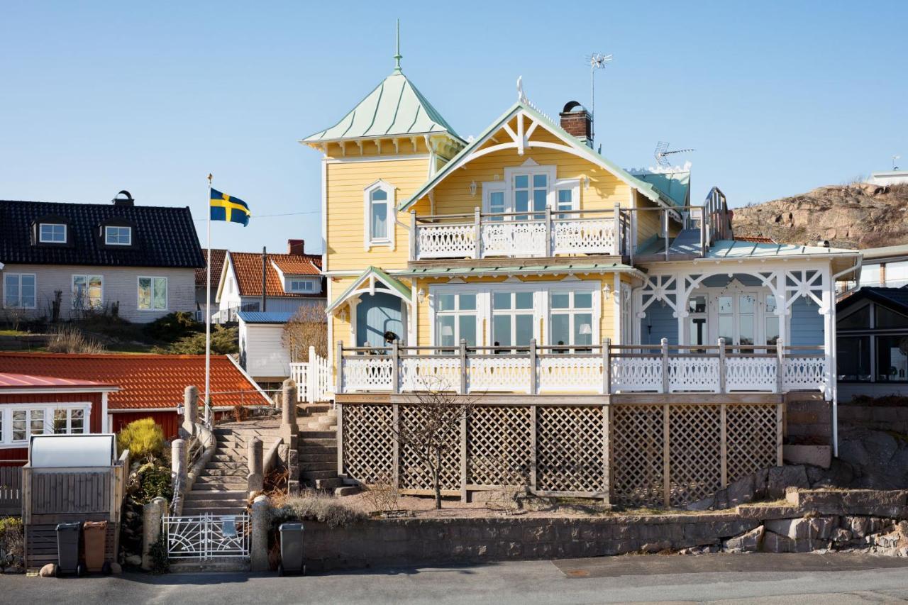 Strandflickornas Annex Gula Villan 레이세킬 외부 사진
